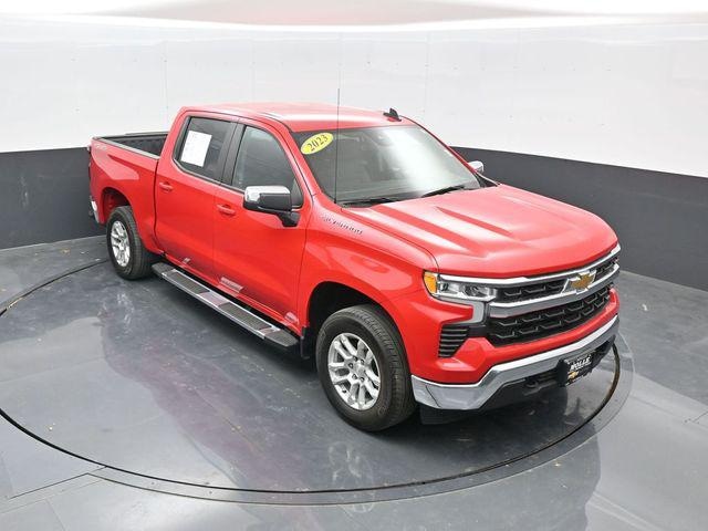 2023 Chevrolet Silverado