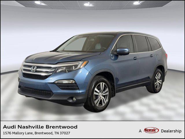 2016 Honda Pilot 4WD EX-L's photo
