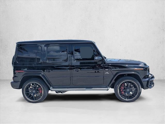 2021 Mercedes-Benz G-Class