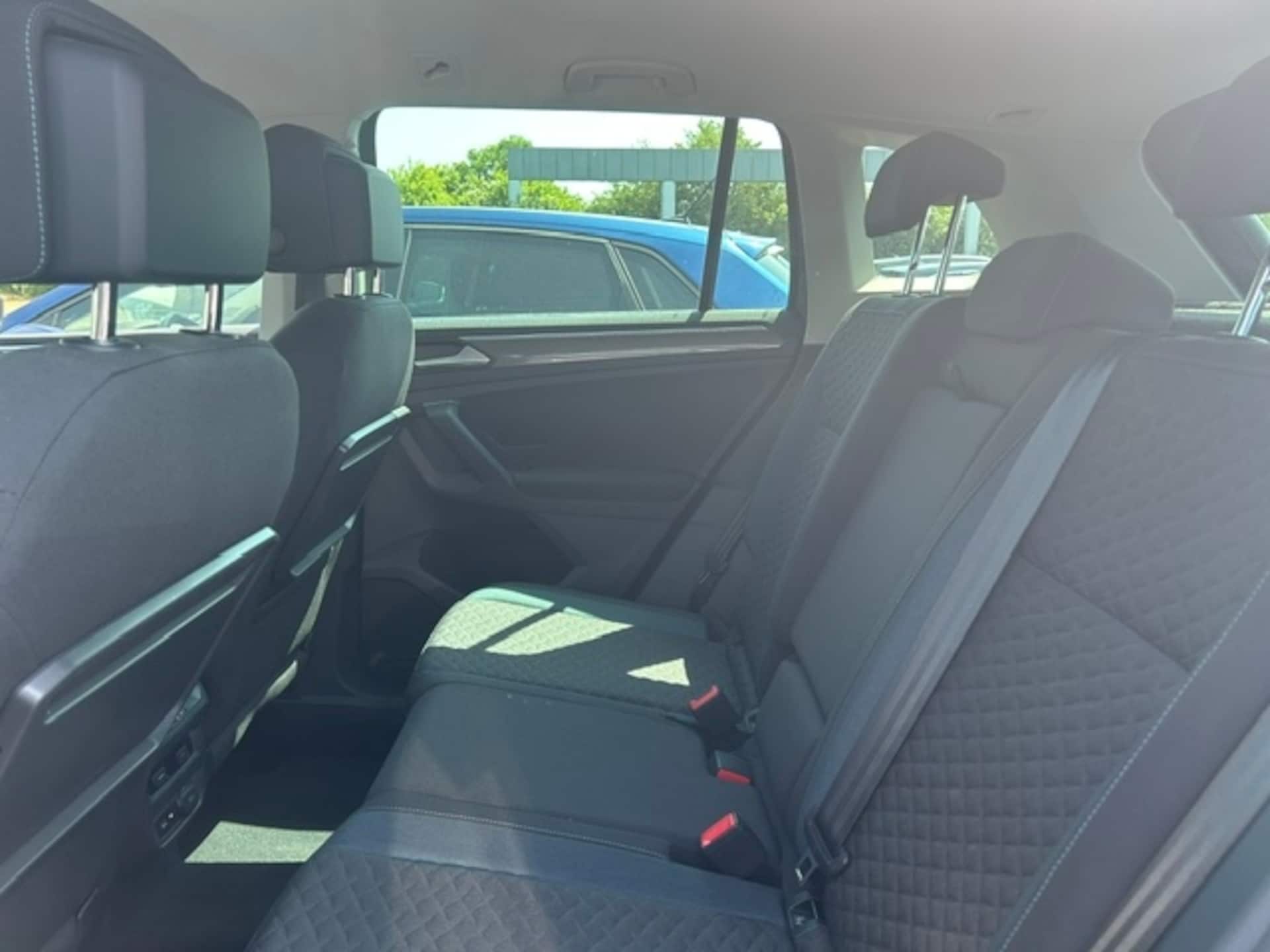 Volkswagen Tiguan IQ.DRIVE