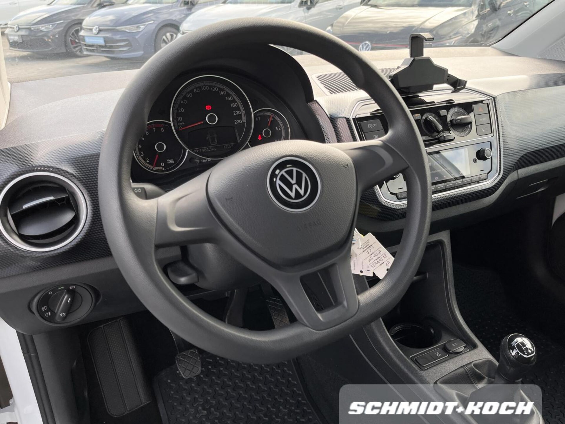 Volkswagen up!