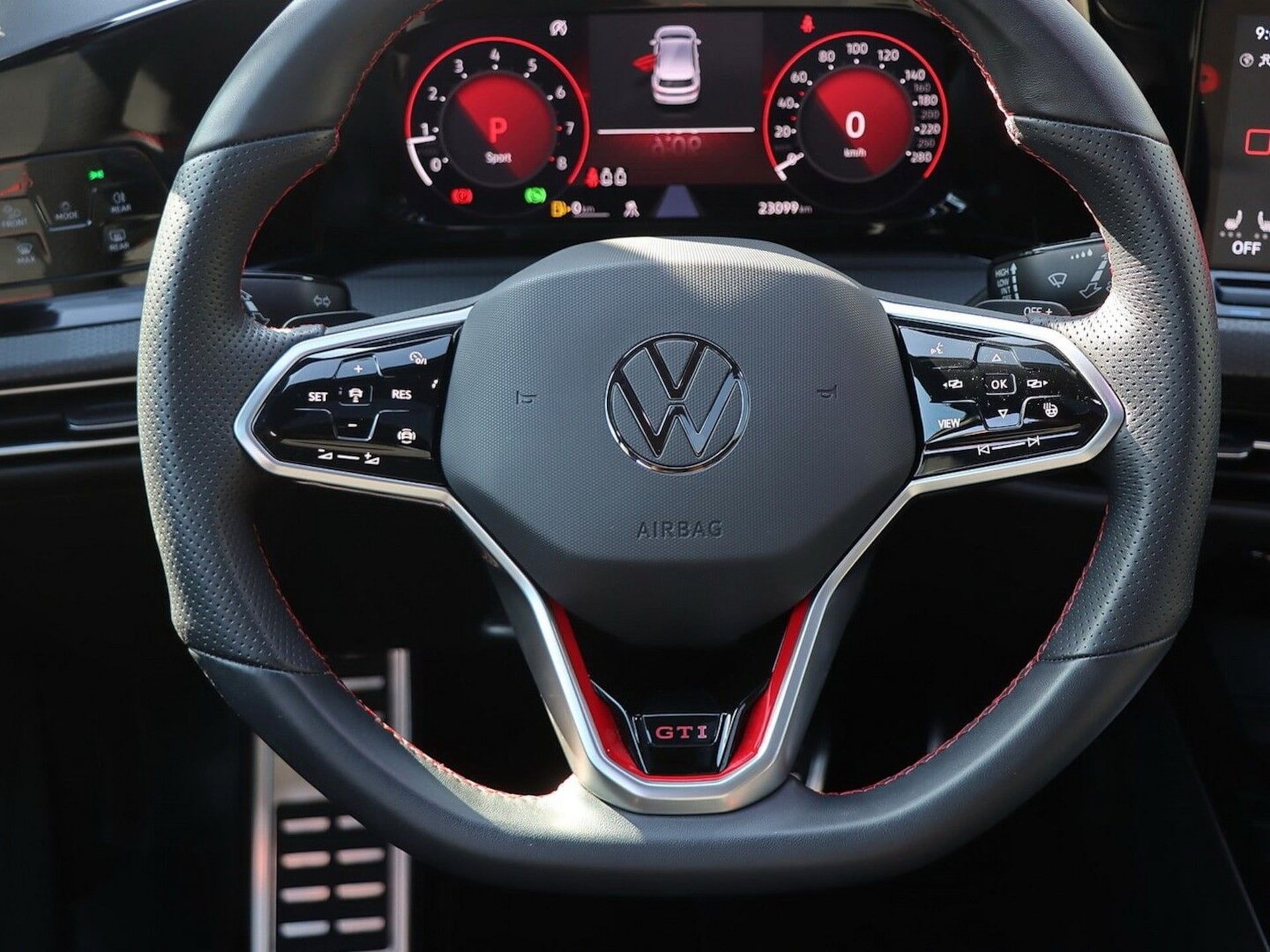 Volkswagen Golf GTI Clubsport
