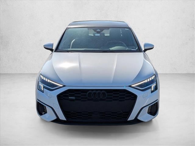 2023 Audi A3 Sedan