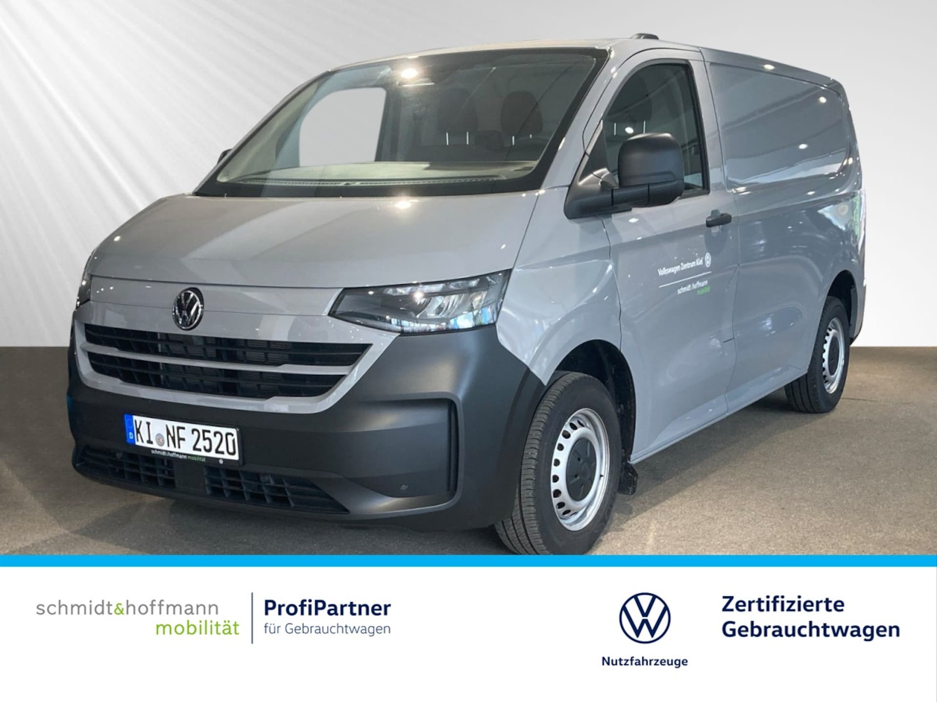 Volkswagen Transporter Kasten kurzer Radstand