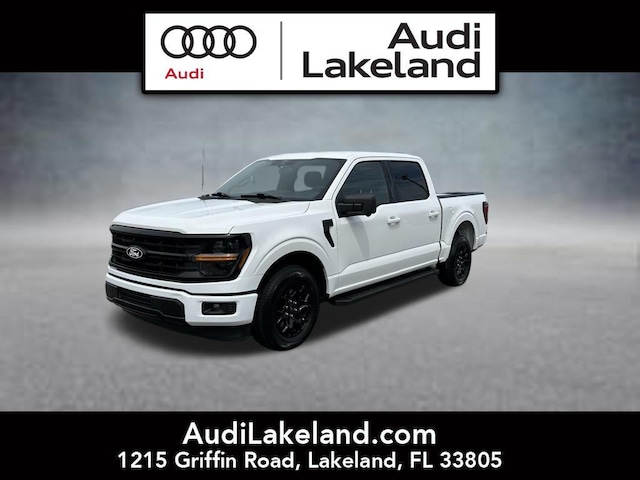 2024 Ford F-150
