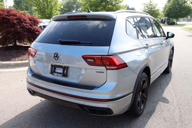 2024 Volkswagen Tiguan