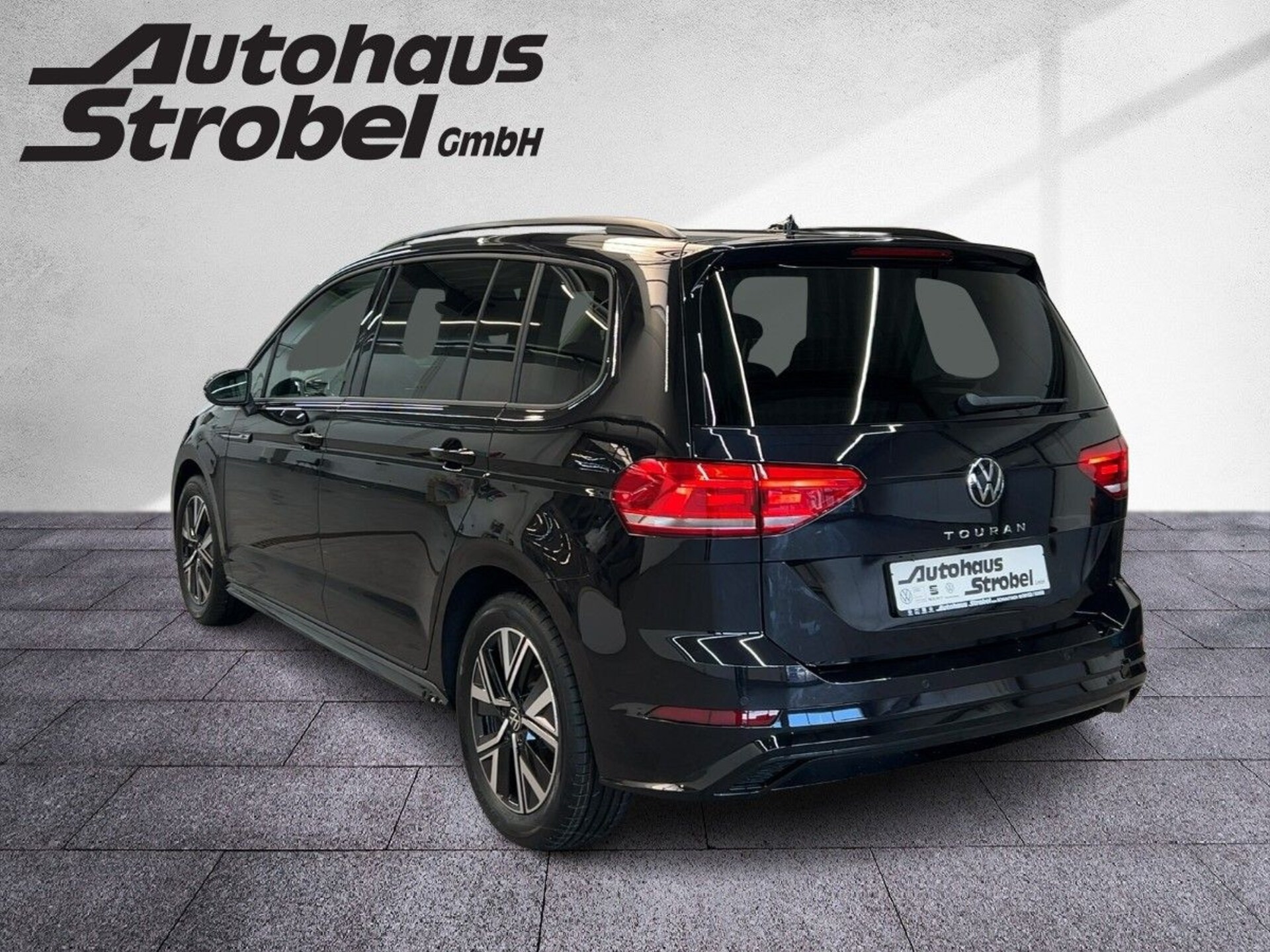 Volkswagen Touran Highline