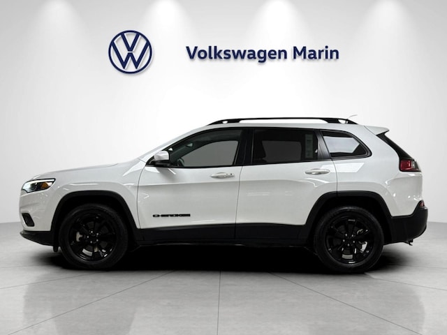 2021 Jeep Cherokee