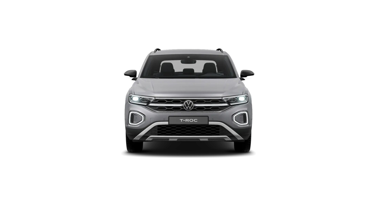Volkswagen T-Roc – Bild 2