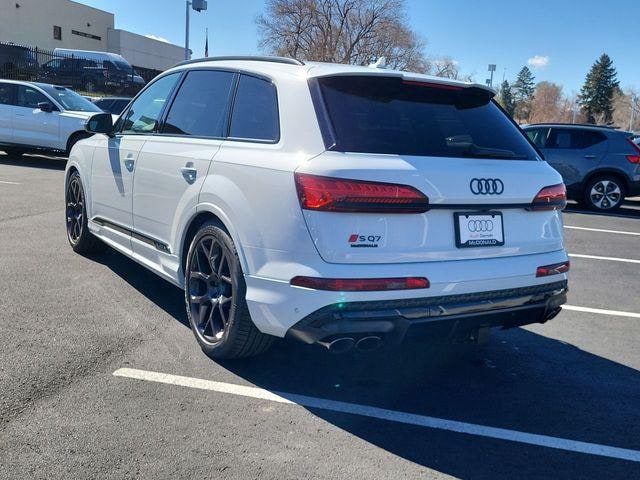 2026 Audi SQ7 Premium Plus - Photo 6