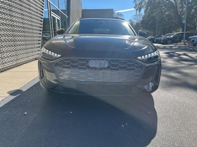 2025 Audi A5 Sedan