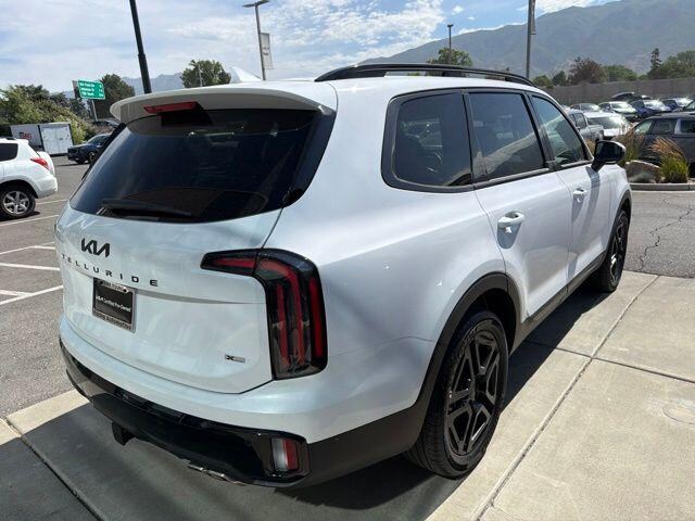 2025 Kia Telluride