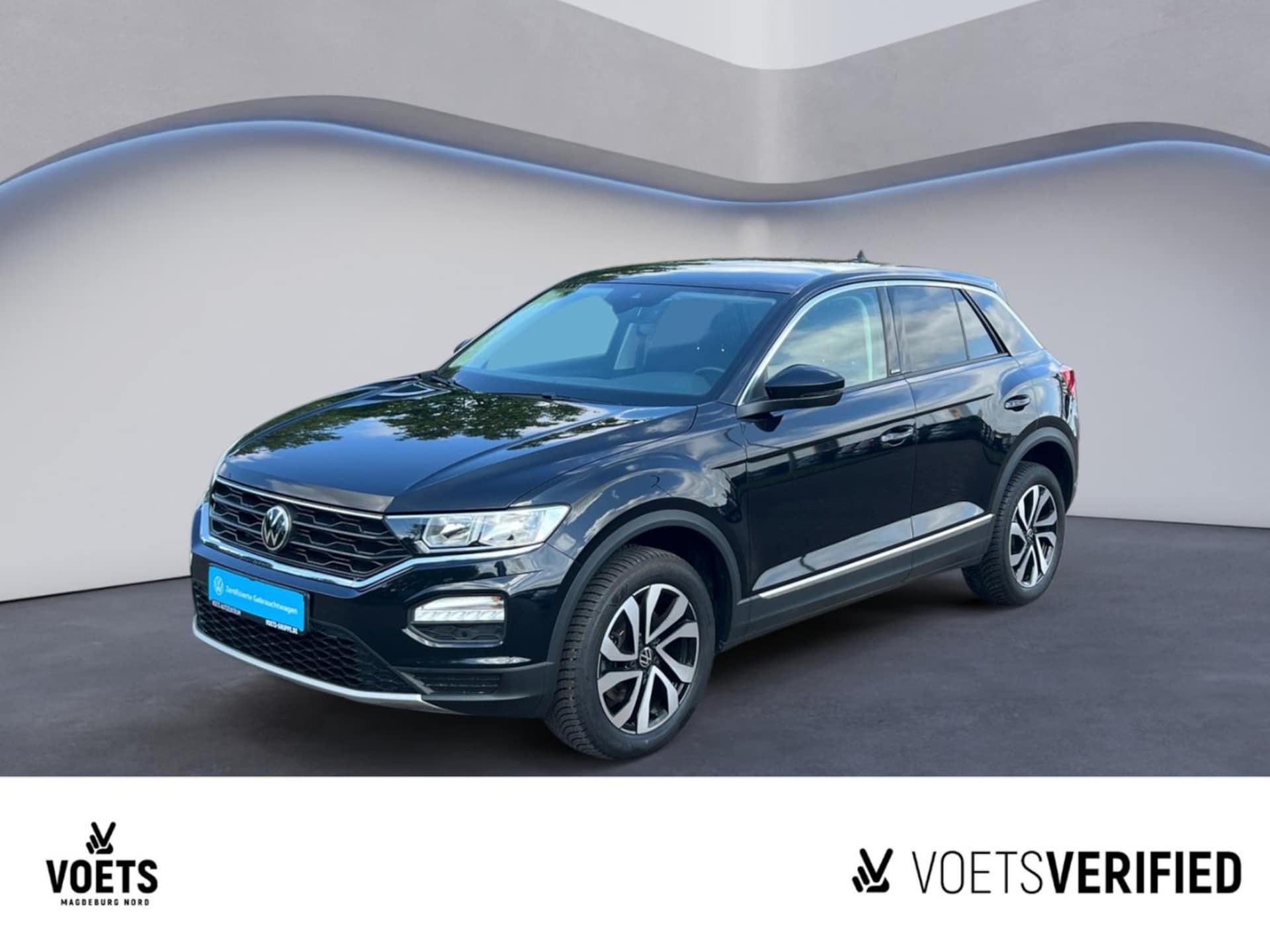 Volkswagen T-Roc Active
