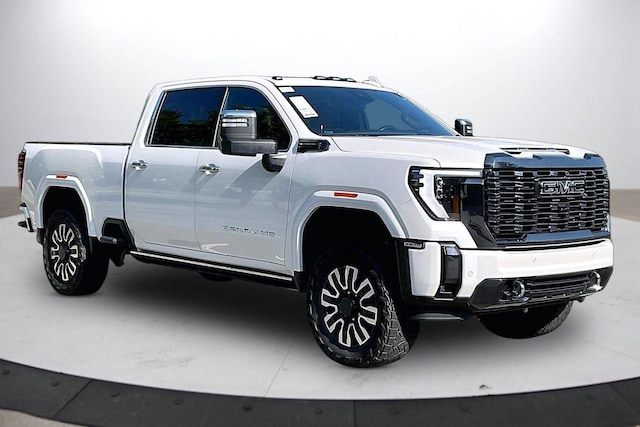 2024 GMC Sierra