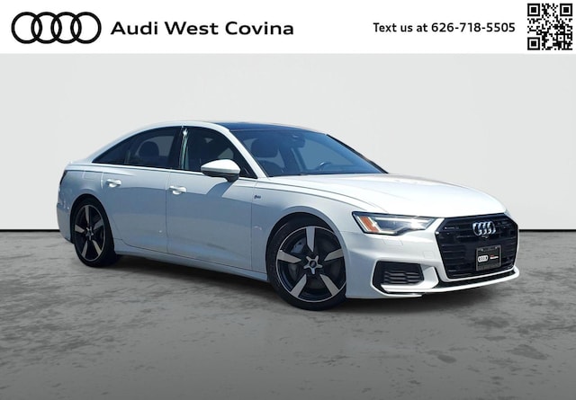 2021 Audi A6 Sedan
