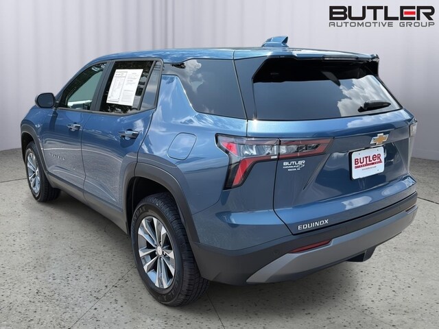 2025 Chevrolet Equinox