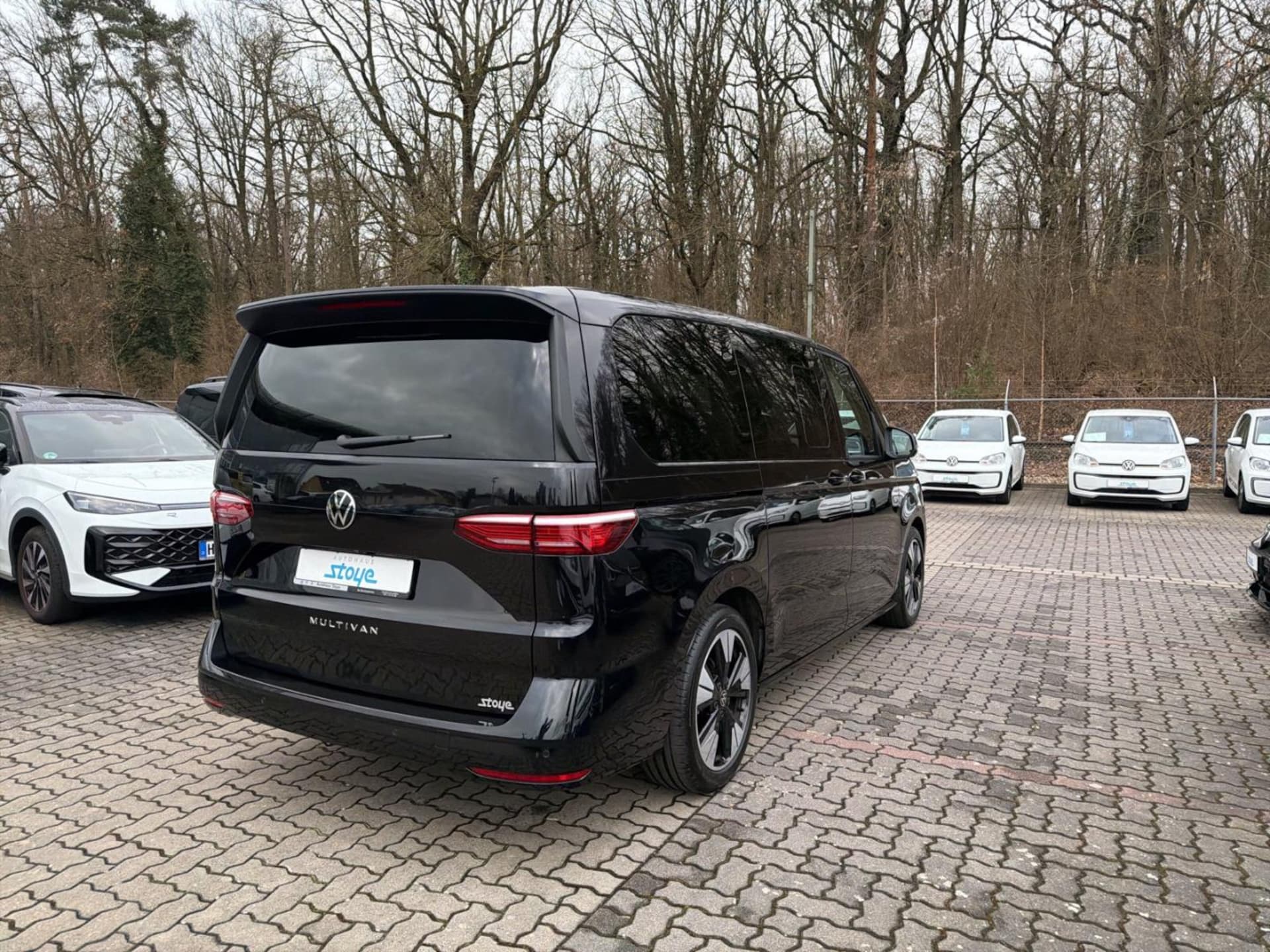 Volkswagen Multivan Langversion Life