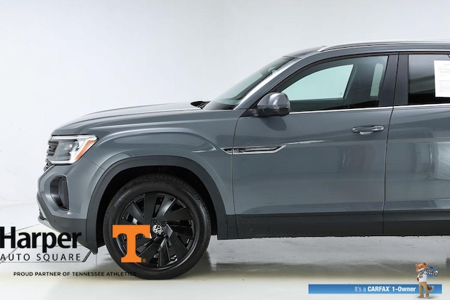 2025 Volkswagen Atlas Cross Sport