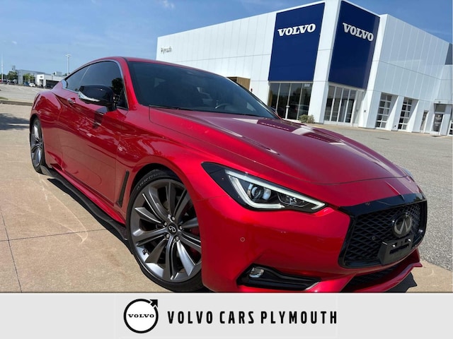 2022 Infiniti Q60