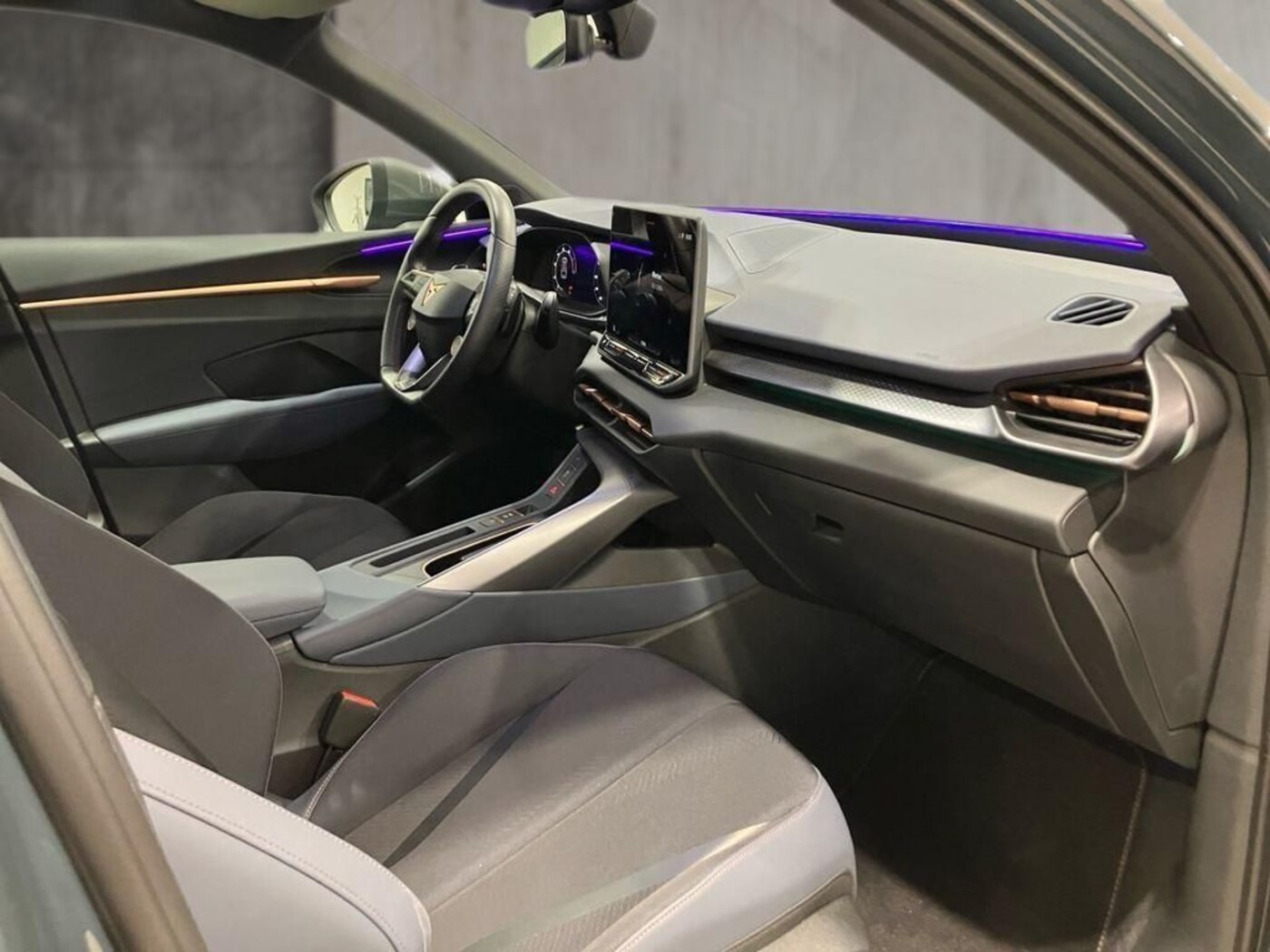 CUPRA Terramar 1.5 TSI e-Hybrid DSG 150 kW (204 CV) — photo 14
