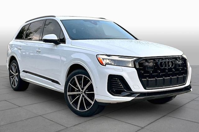 2026 Audi Q7