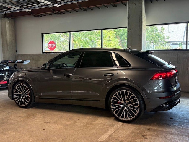 2026 Audi SQ8