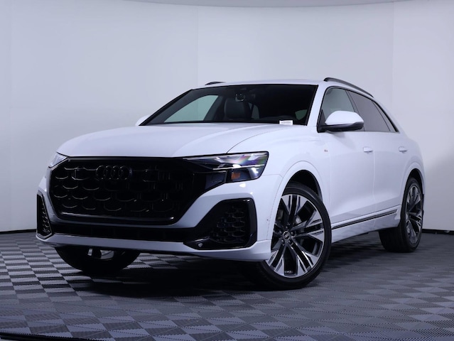 2026 Audi Q8