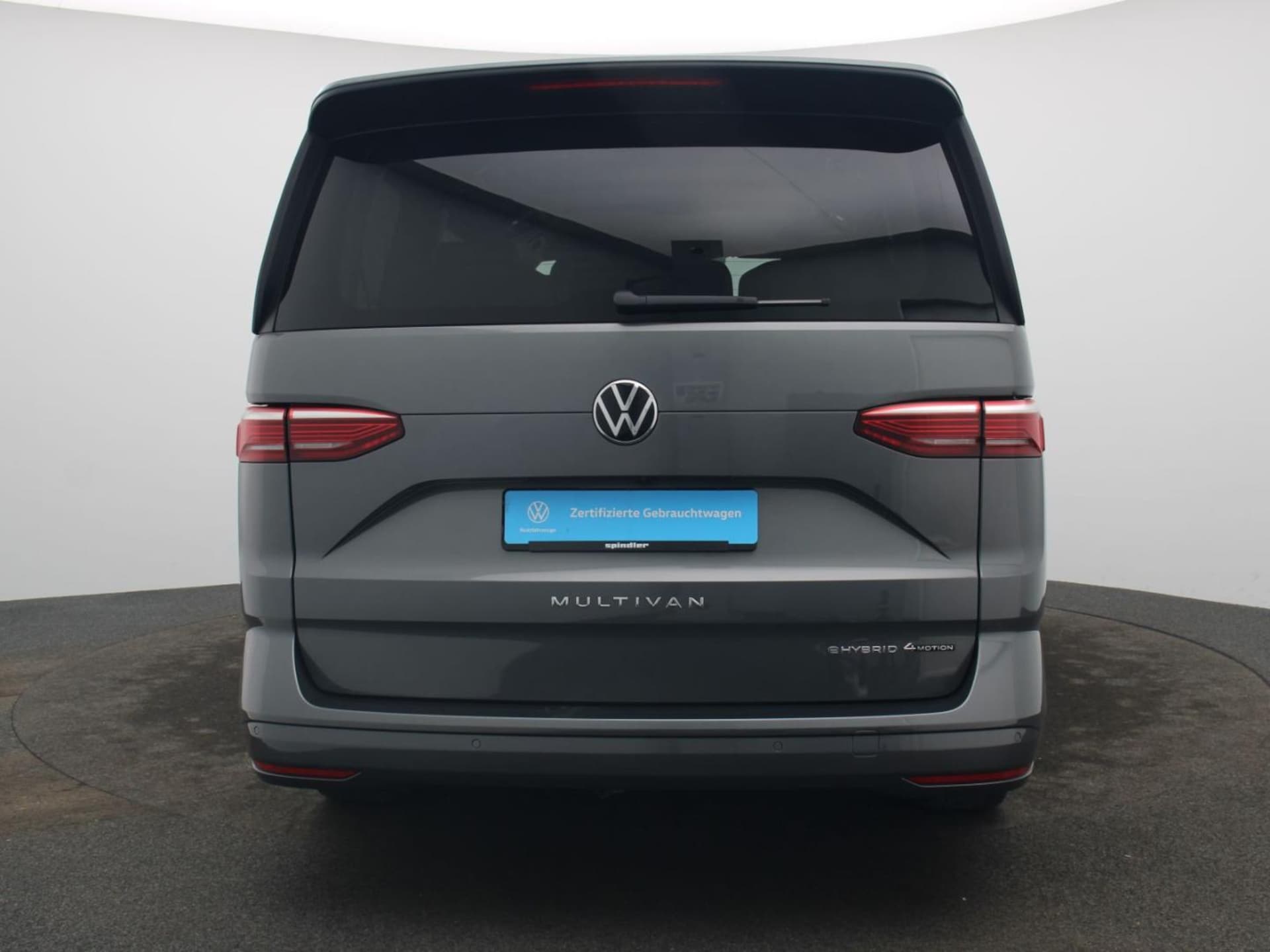 Volkswagen Multivan Langversion Life