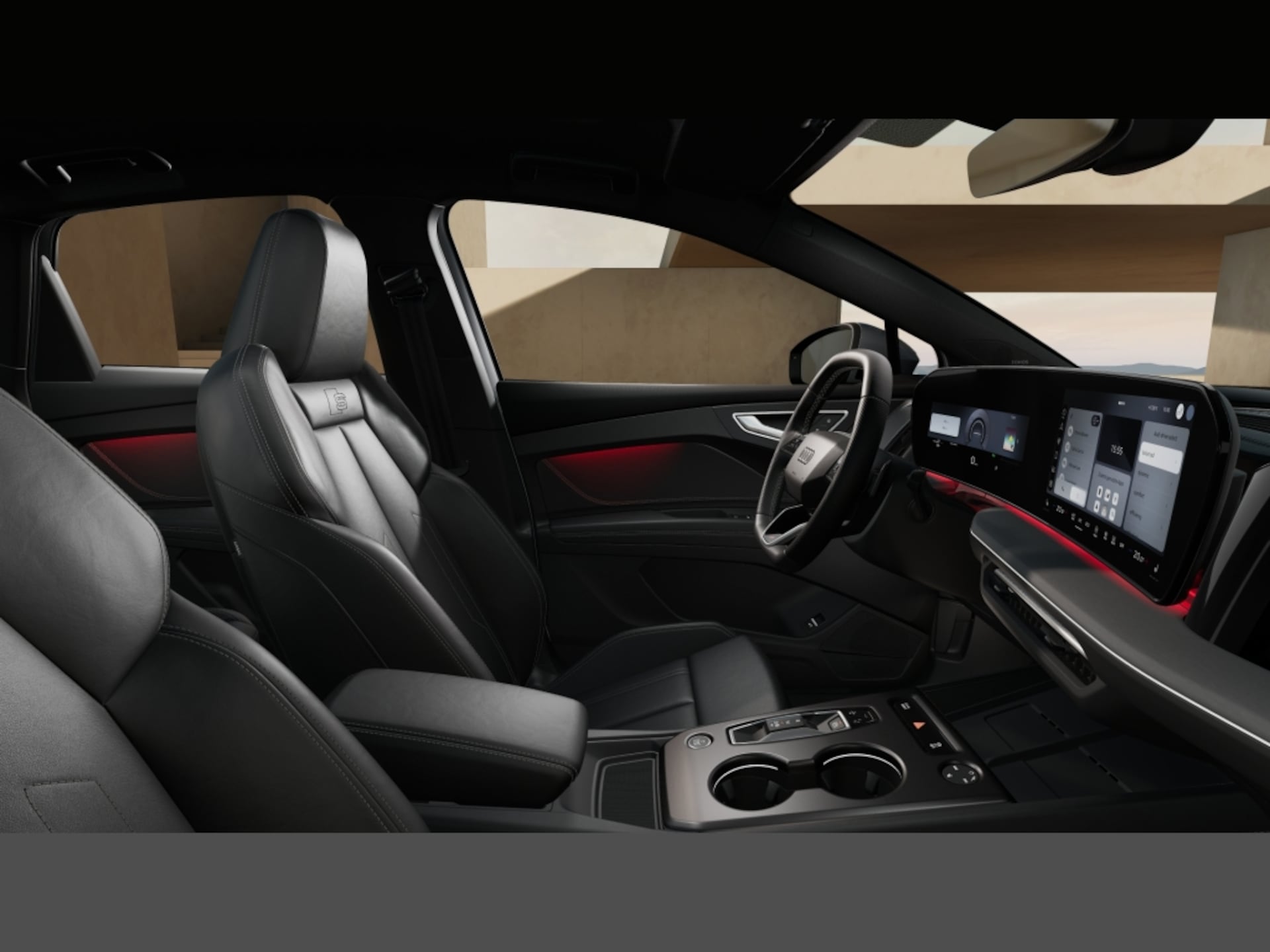 Audi Q4 Sportback e-tron