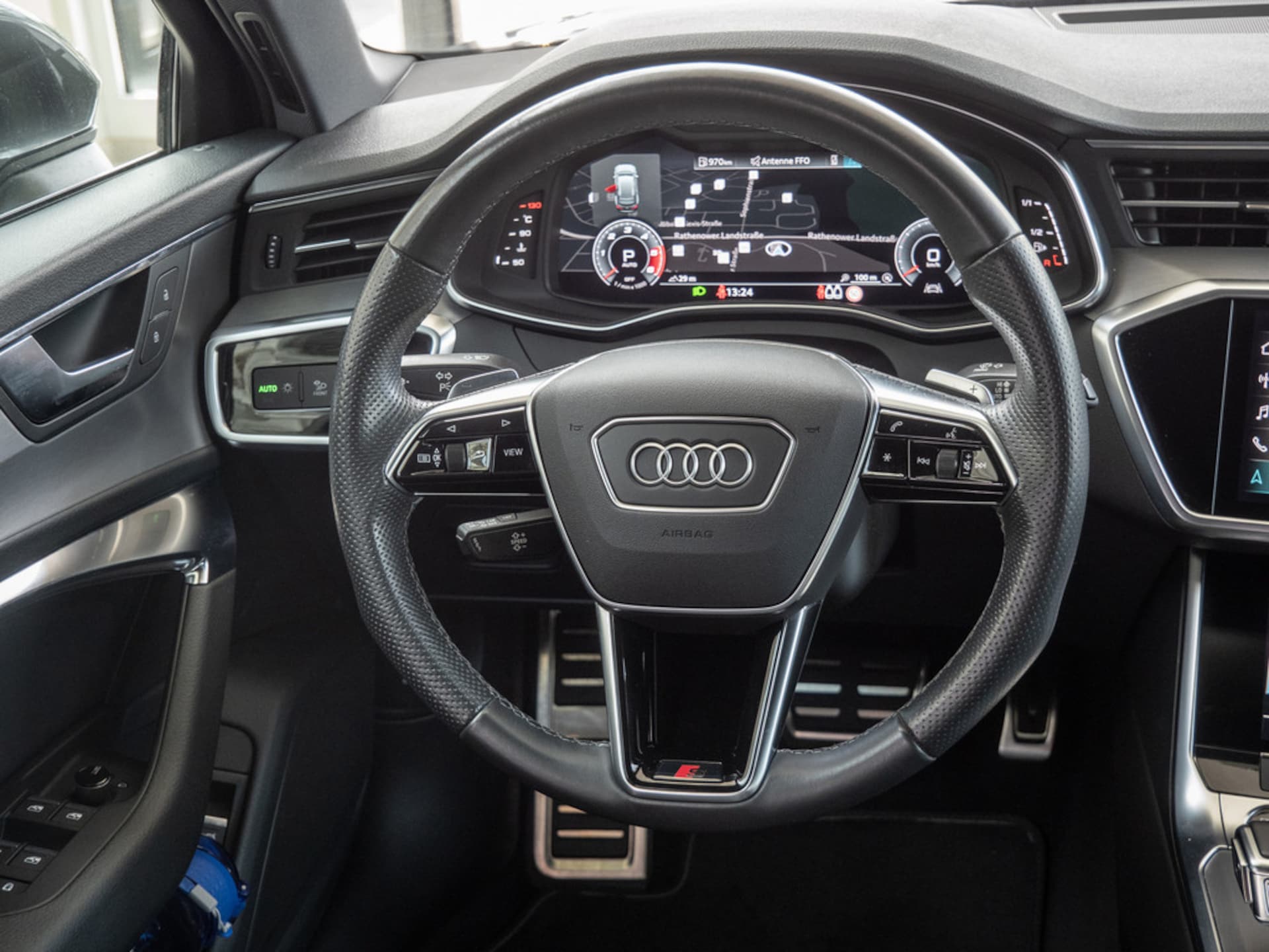 Audi A6 Avant Sport