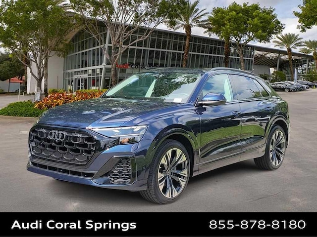 2026 Audi Q8