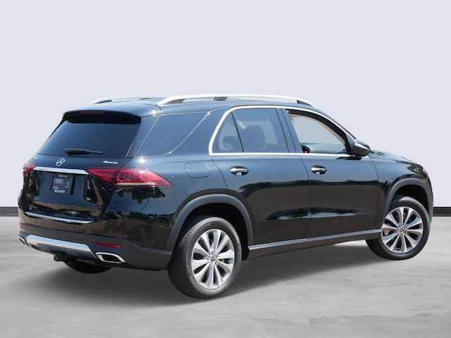 2020 Mercedes-Benz GLE 350