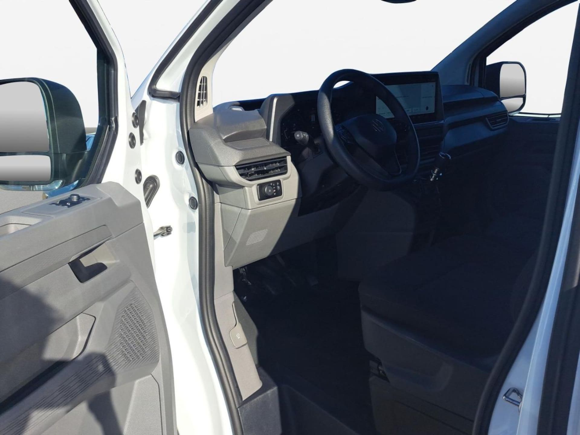 Volkswagen Transporter Kasten kurzer Radstand
