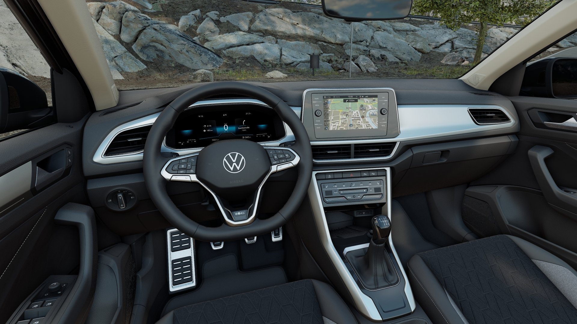 Volkswagen T-Roc Life