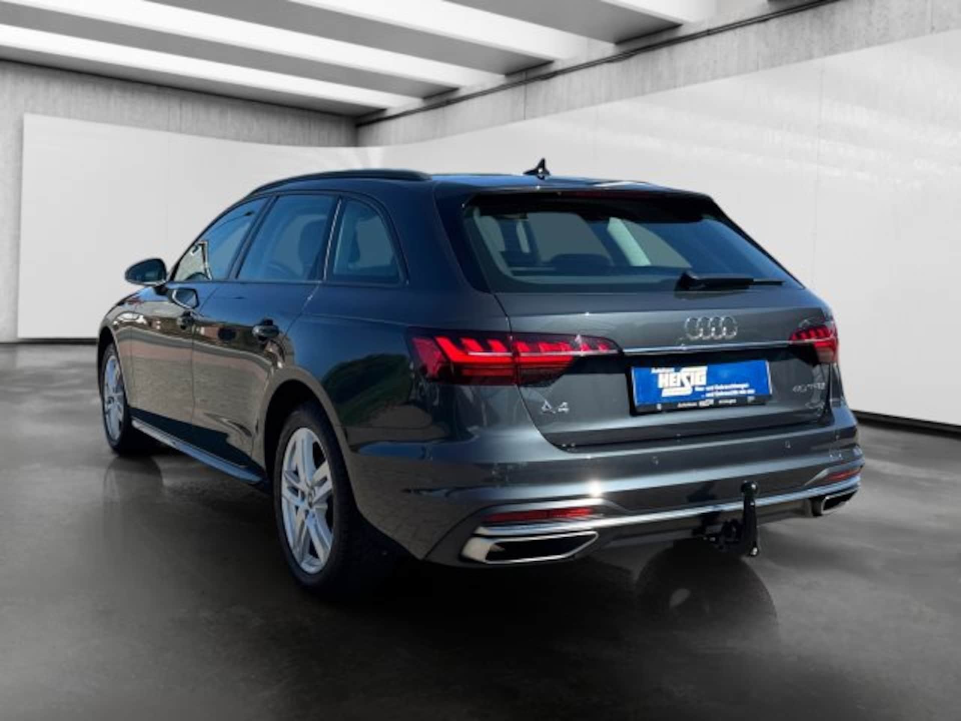 Audi A4 Avant Advanced