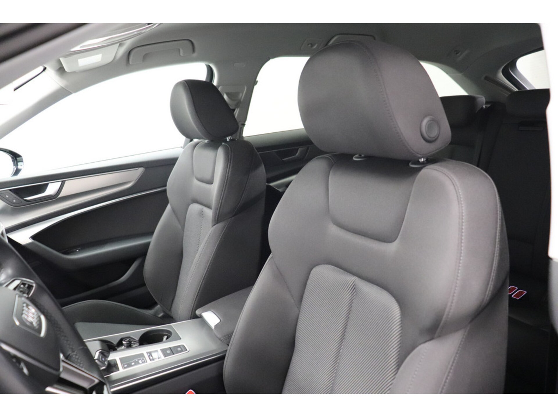 Audi A6 Avant Sport