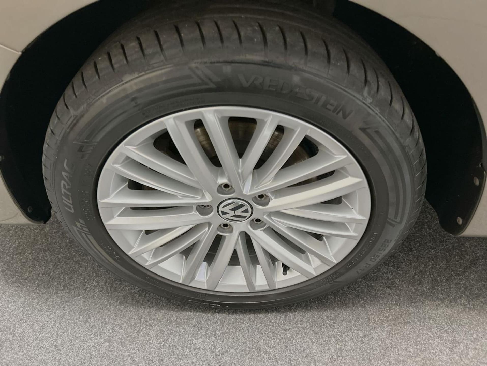 Volkswagen Sharan Comfortline