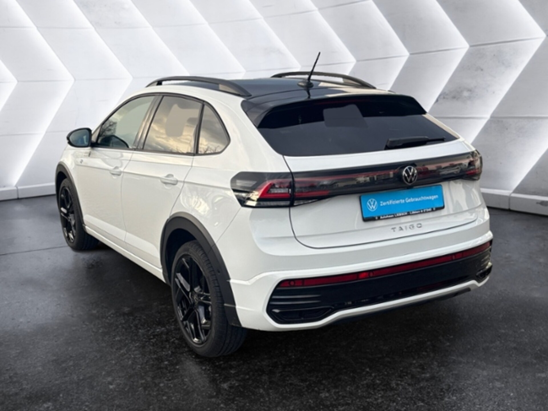 Volkswagen Taigo R-Line
