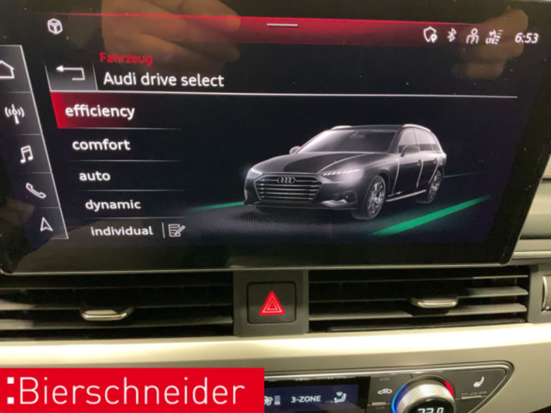 Audi A4 Avant S line