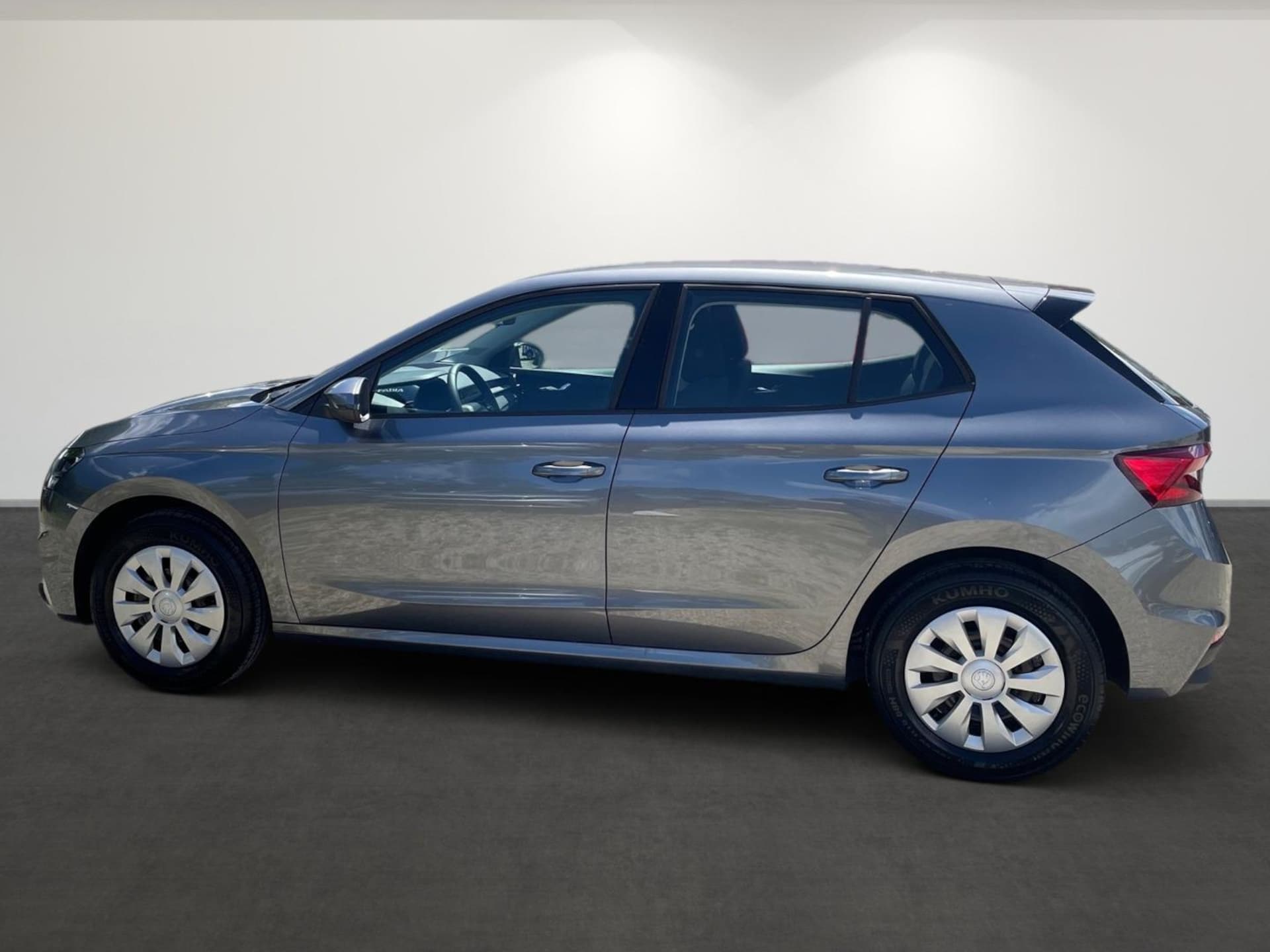 Skoda Fabia Selection