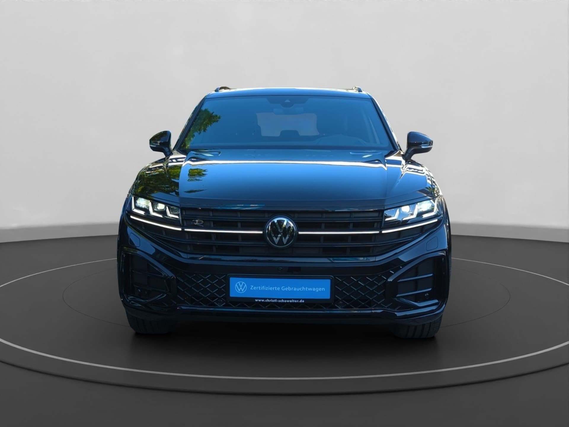 Volkswagen Touareg R-Line