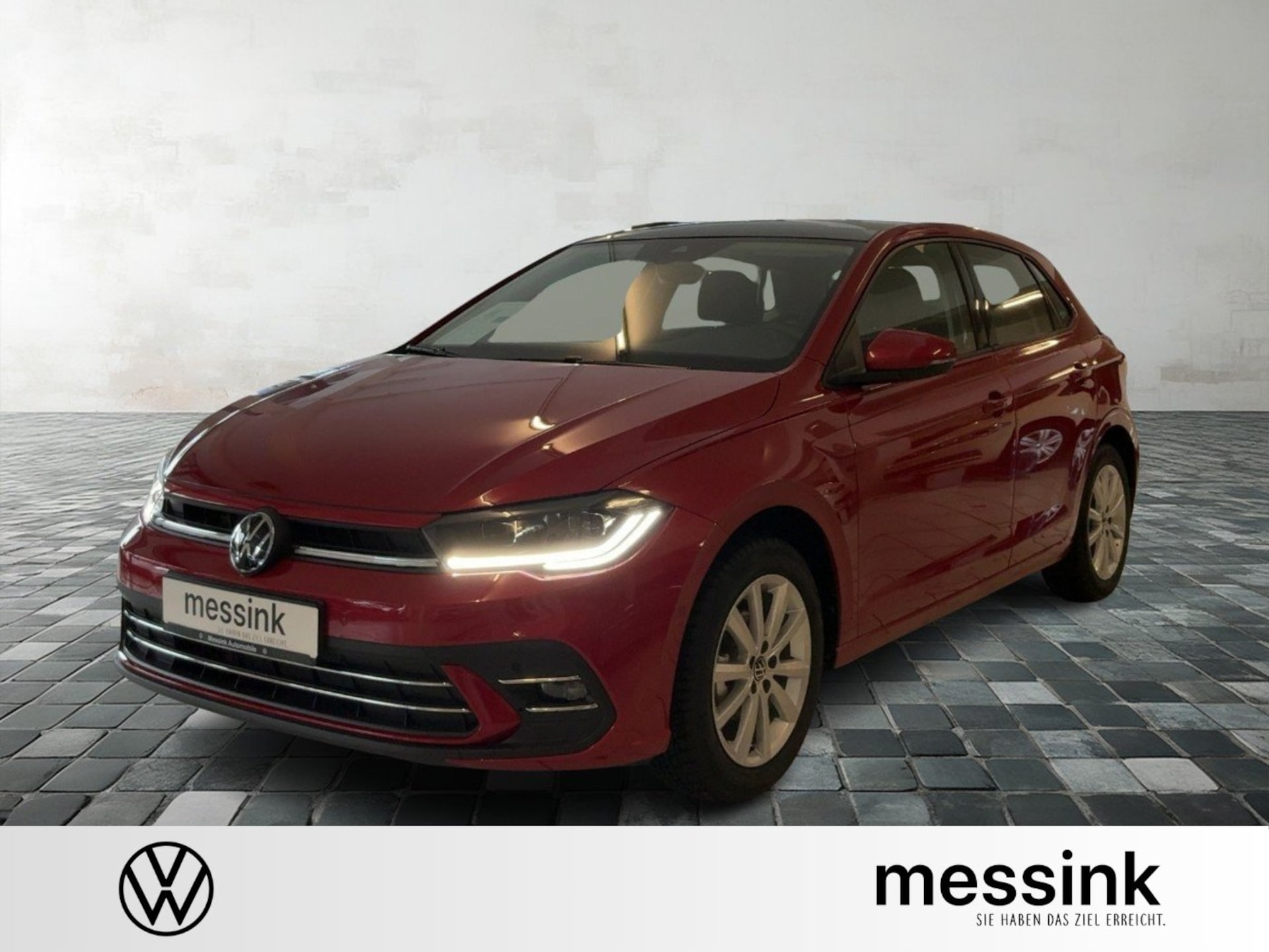 Volkswagen Polo Style
