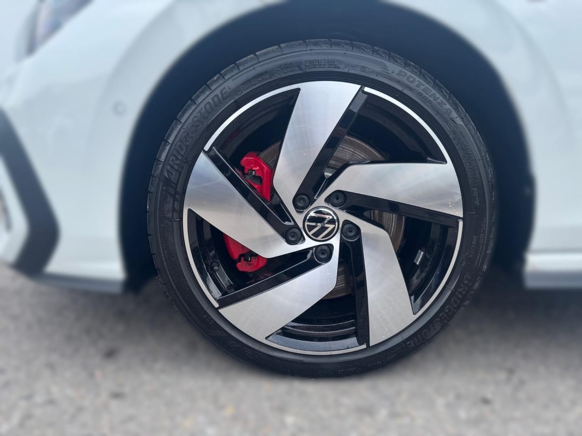 Volkswagen Golf GTE