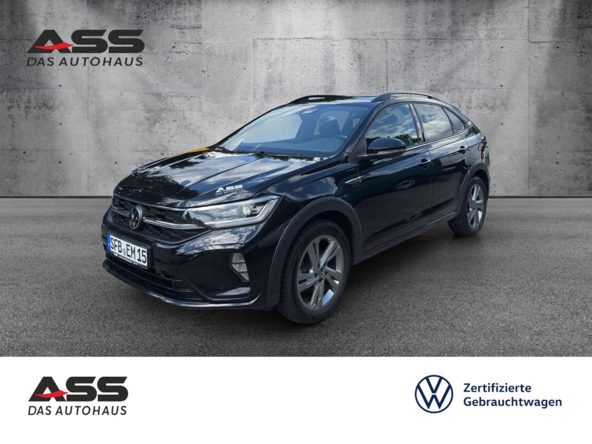 Volkswagen Taigo R-Line