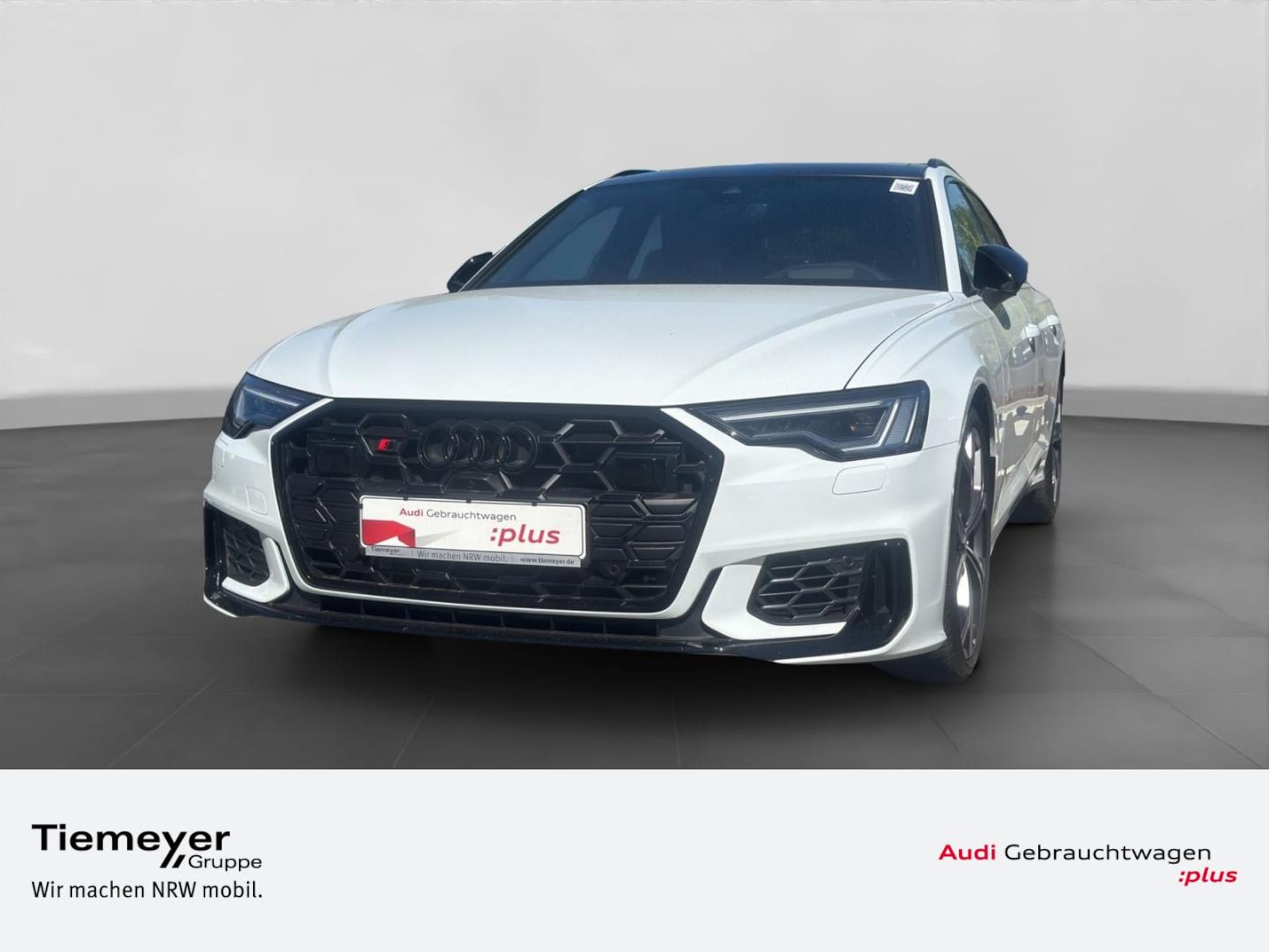 Audi S6 Avant