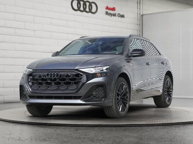 Photo of 2026 Audi Q8