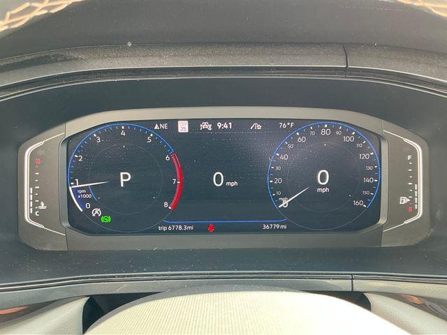 2023 Volkswagen Taos