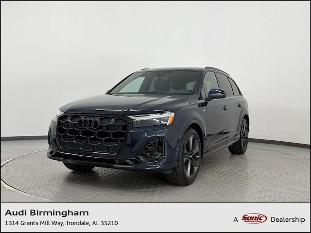 Photo of 2026 Audi Q7