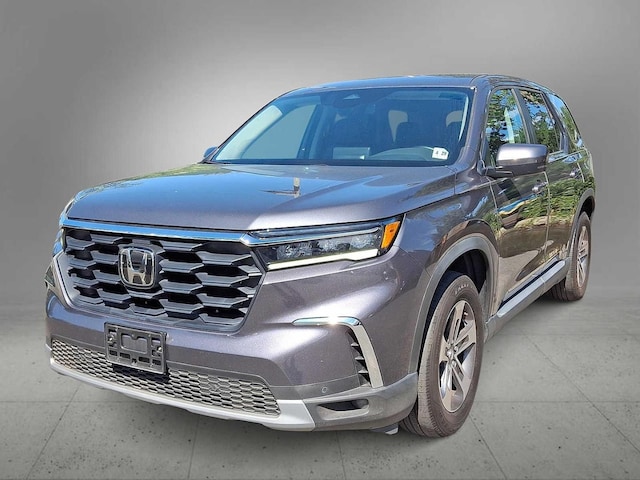 Photo of 2024 Honda Pilot 