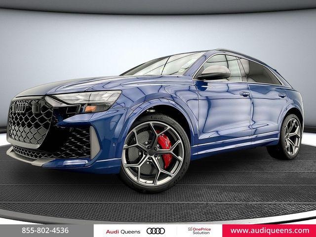 Photo of 2026 Audi RS Q8 SUV performance 